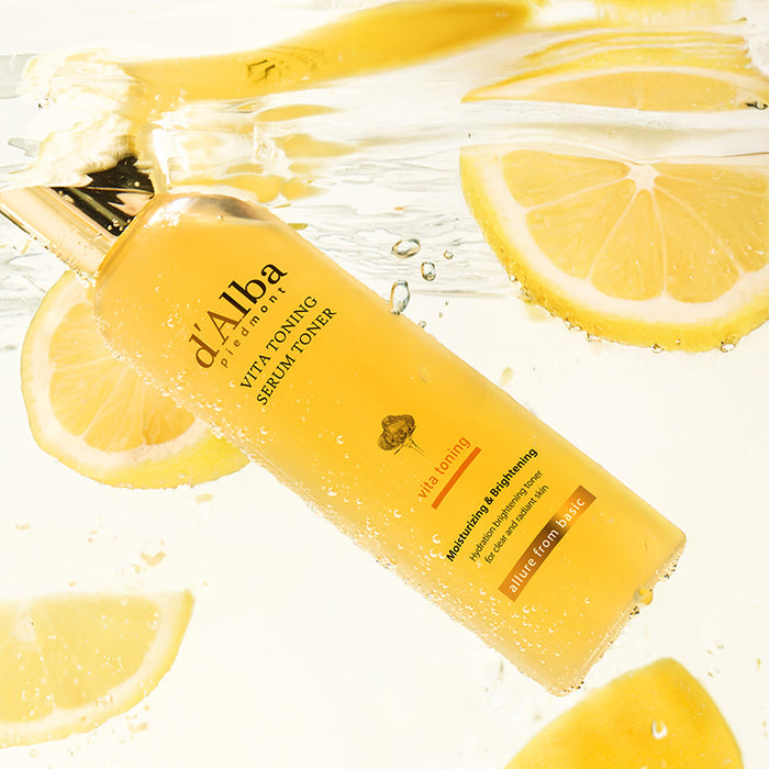 Vita Toning Serum Toner