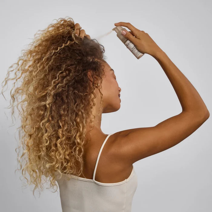 Volumizing Rice Protein Dry Shampoo - Invisible 1oz