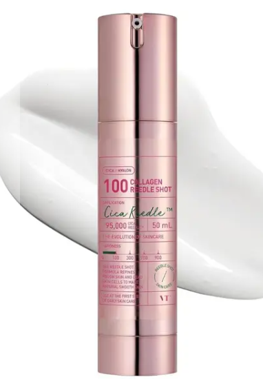 VT Collagen Reedle Shot 100 For Firmness & Elasticity 50ml www.plcgcc.com