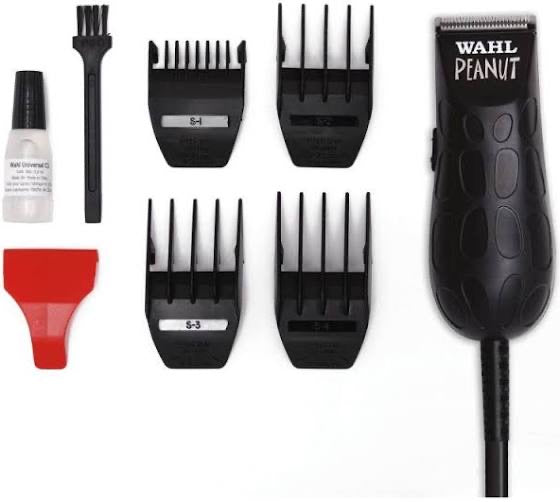 Wahl Peanut - Black