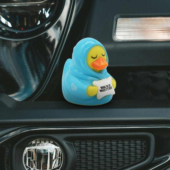 Wake Me Up When It’s Over Rubber Duck