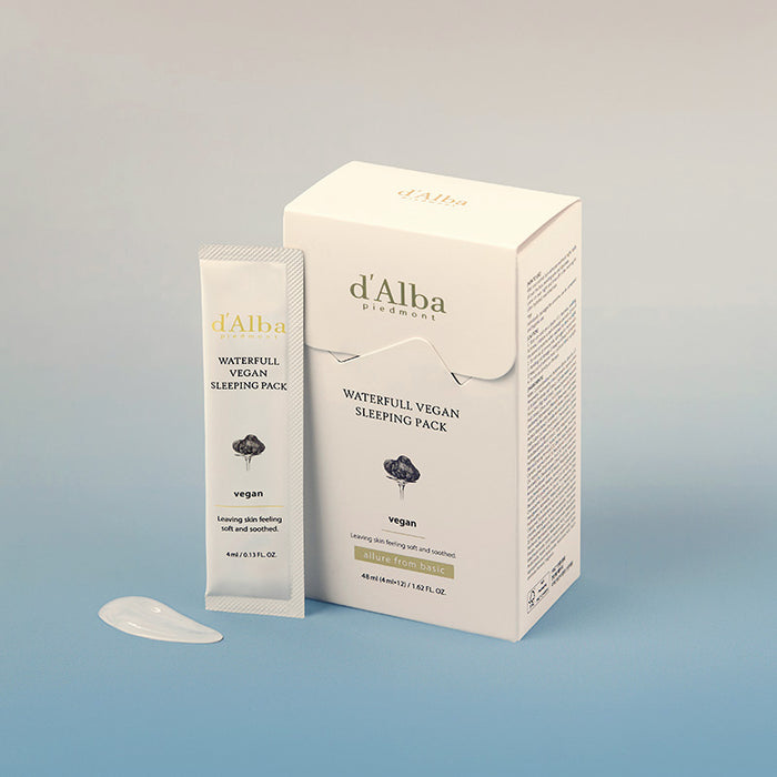 Waterfull Vegan Sleeping Pack