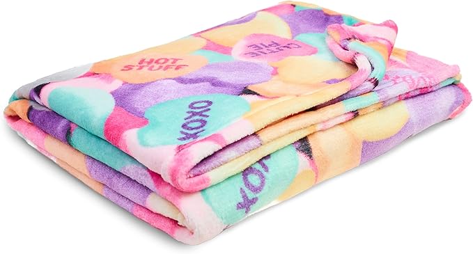 WDYM: Hearts Comfort Blanket