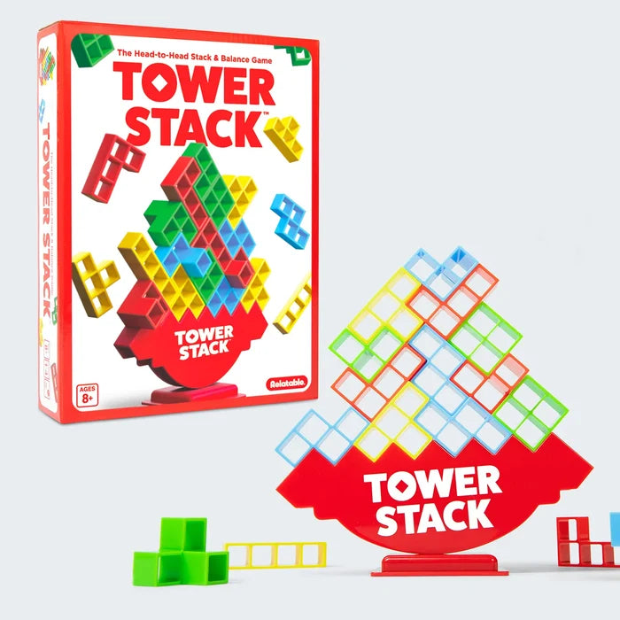 WDYM: Tower Stack