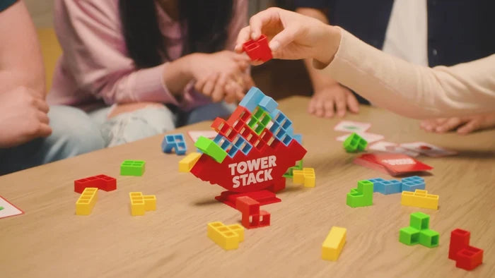 WDYM: Tower Stack