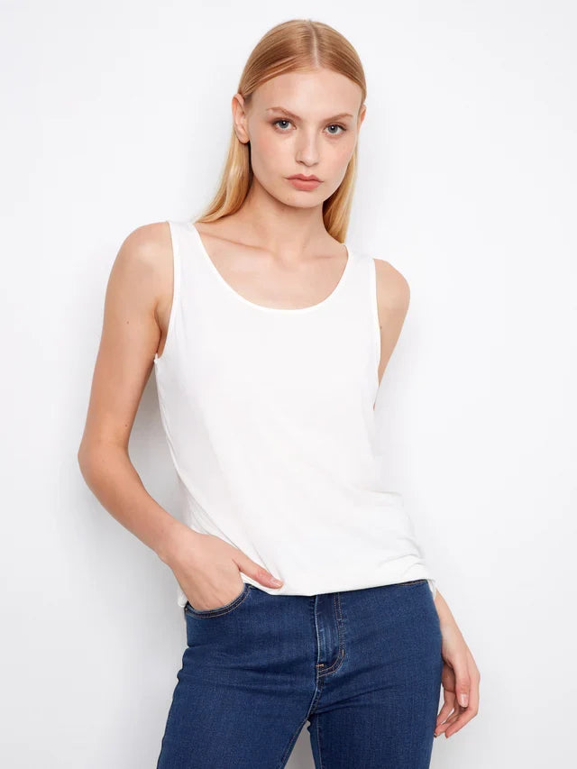 Wear 2-Ways Bamboo Cami