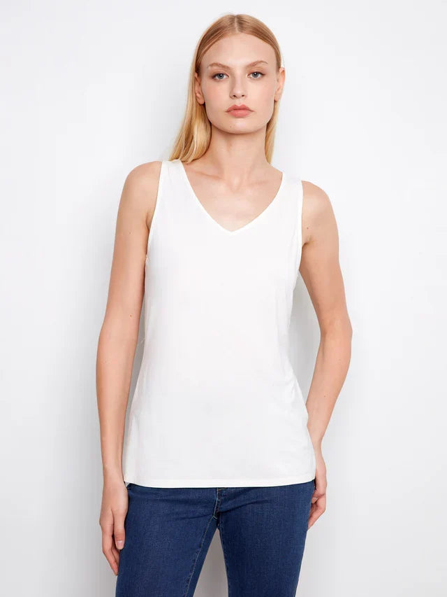 Wear 2-Ways Bamboo Cami