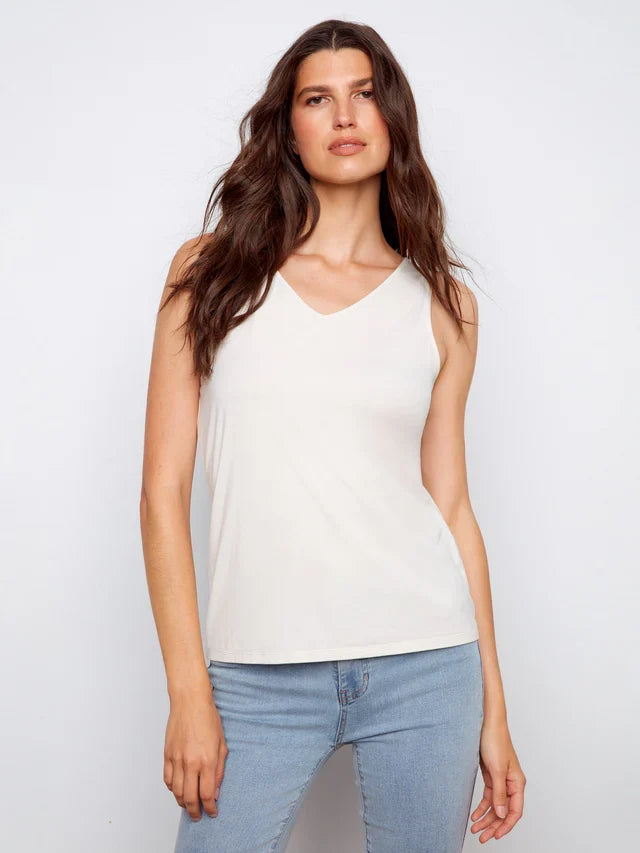 Wear 2-Ways Bamboo Cami
