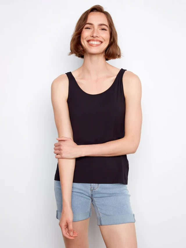 Noir, Black / L