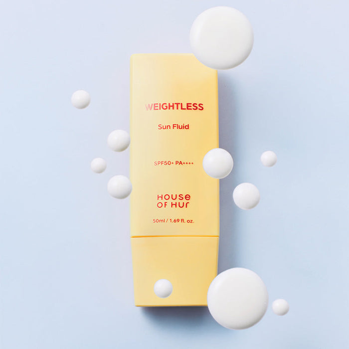 Weightless Sun Fluid