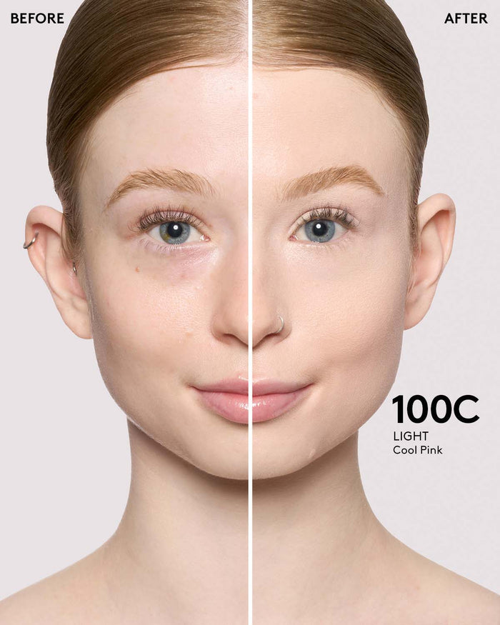 We're Even Hydrating Longwear Concealer — 100C