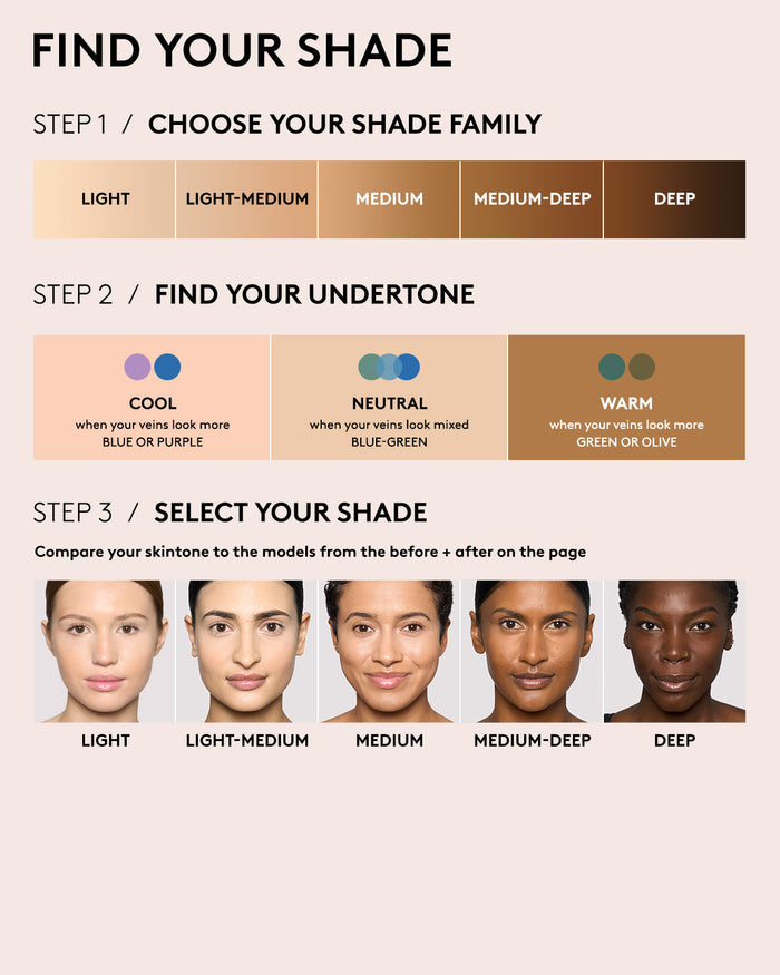 We're Even Hydrating Longwear Concealer — 260N