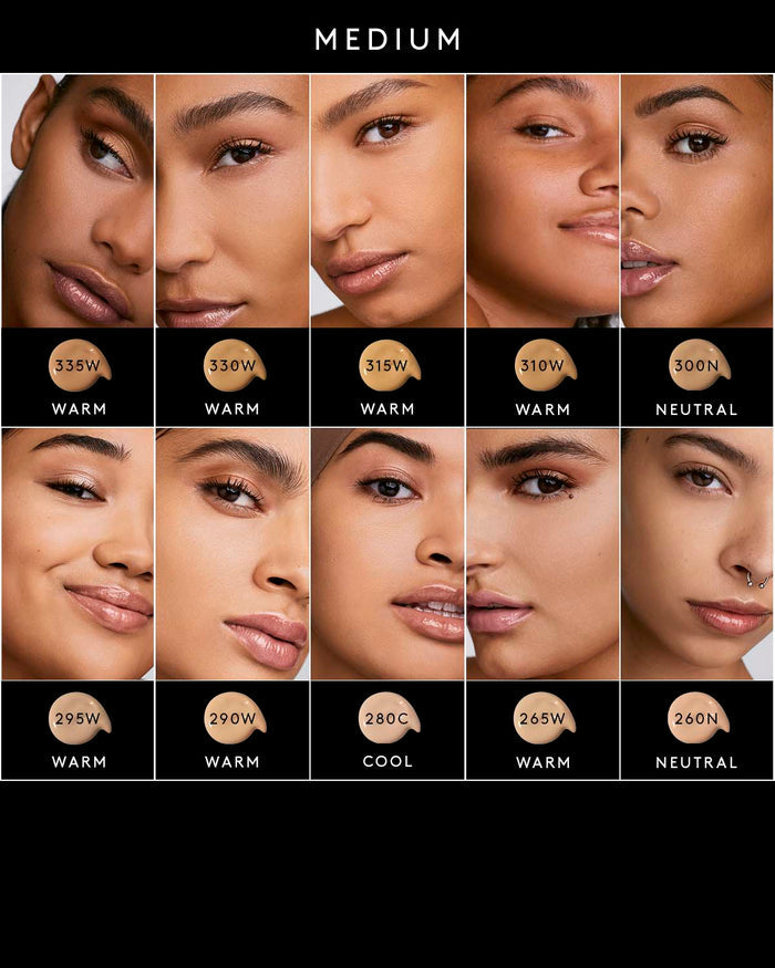 We're Even Mini Hydrating Longwear Concealer — 335W
