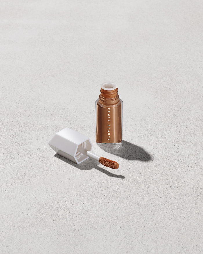 We're Even Mini Hydrating Longwear Concealer — 445N