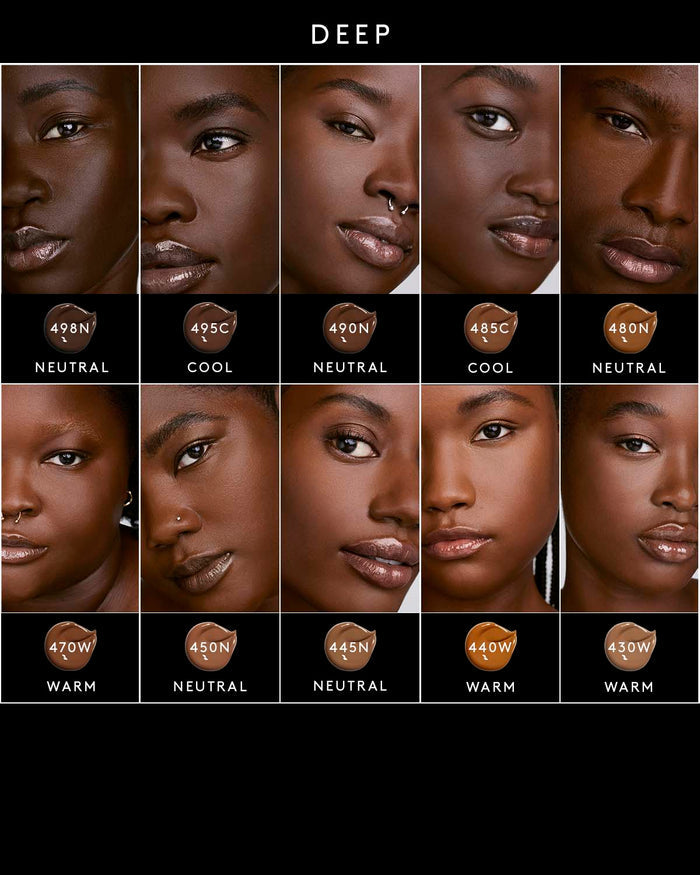 We're Even Mini Hydrating Longwear Concealer — 445N