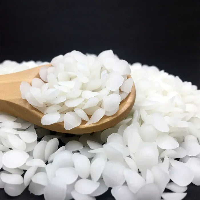 White bees wax