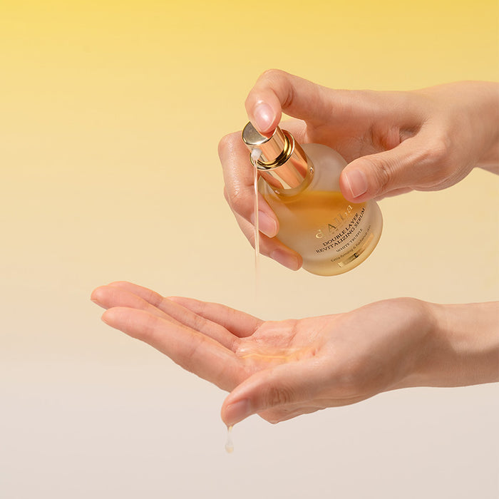 White Truffle Double Layer Revitalizing Serum