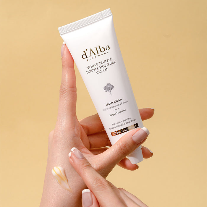 White Truffle Double Moisture Cream