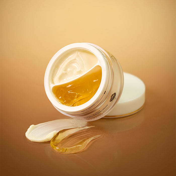 White Truffle Double Serum & Cream