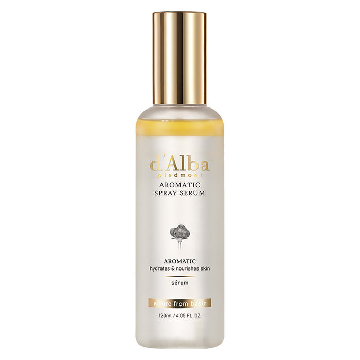 White Truffle First Aromatic Spray Serum