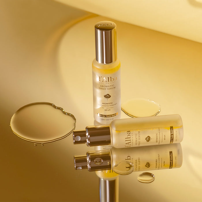 White Truffle First Aromatic Spray Serum