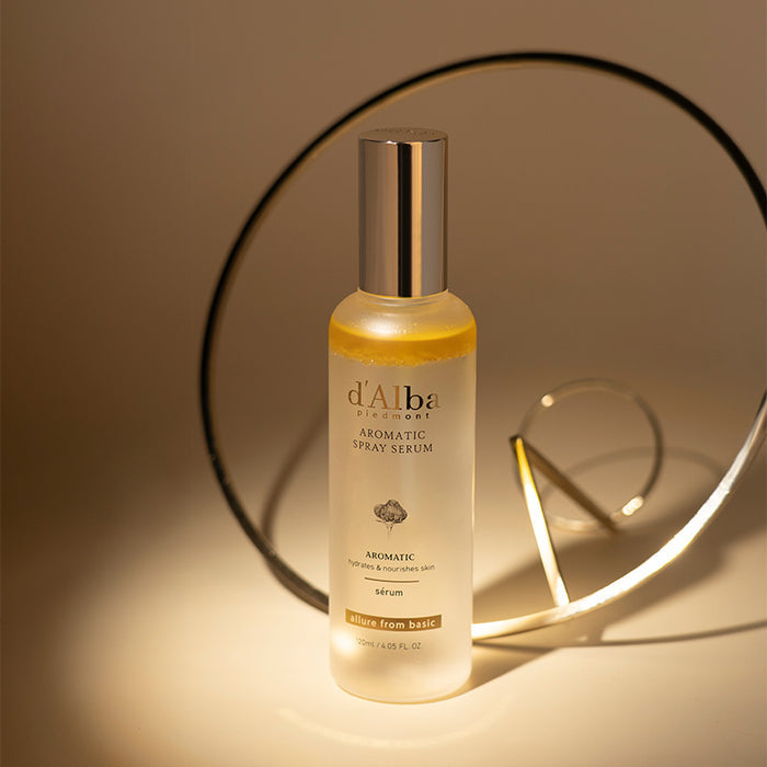 White Truffle First Aromatic Spray Serum