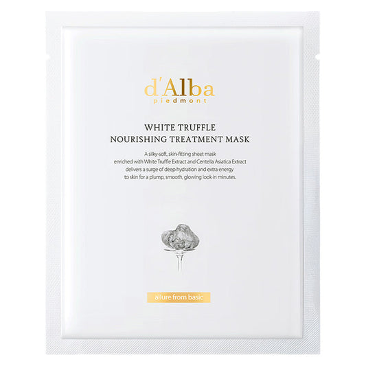 White Truffle Nourishing Treatment Mask