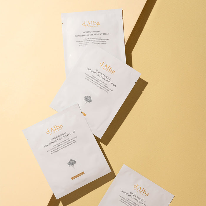 White Truffle Nourishing Treatment Mask