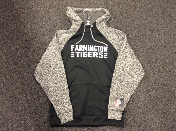 WOMEN'S COLORBLOCK COSMIC FLEECE HOODIE