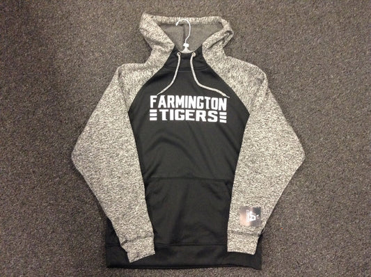 WOMEN'S COLORBLOCK COSMIC FLEECE HOODIE