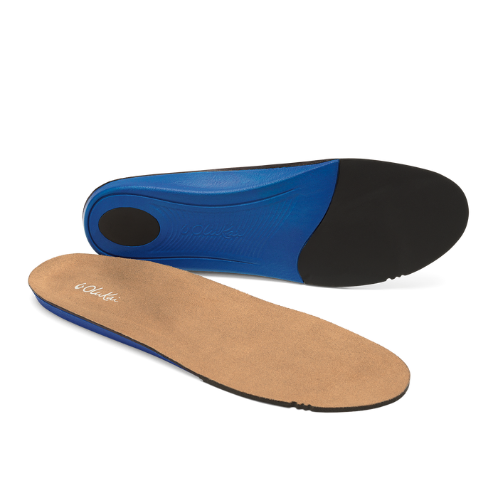 Black / Blue Hawaiian