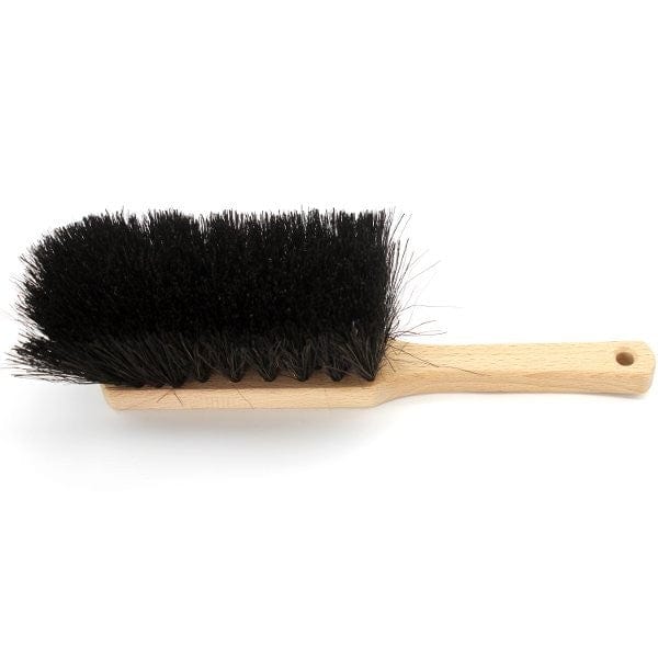 Wooden Arenga Fibre Dust Brush