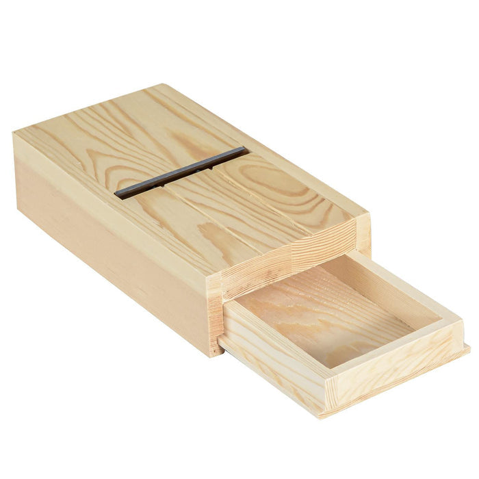 Wooden Soap Planer Cutter