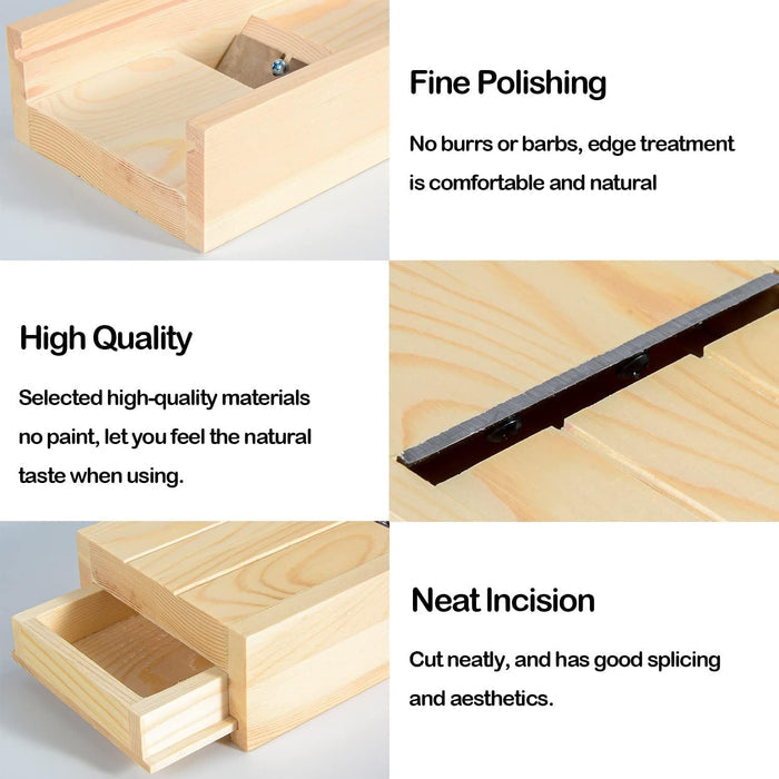 Wooden Soap Planer Cutter