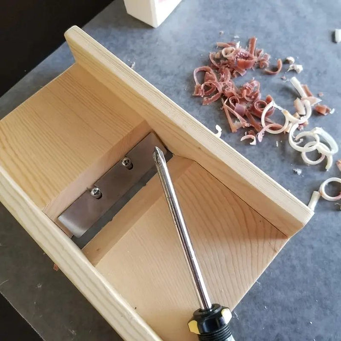 Wooden Soap Planer Cutter