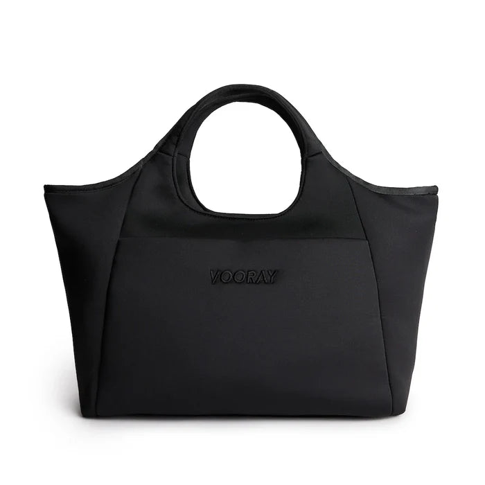 Work It Tote Black