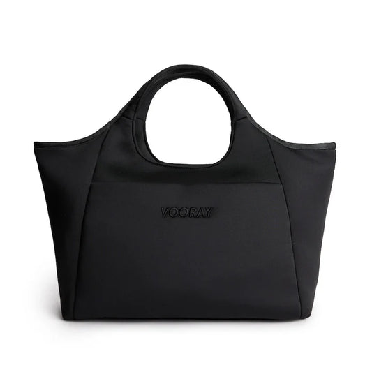 Work It Tote Black