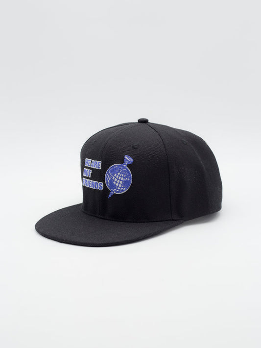 Worker World Snapback Hat - La Tienda de las Gorras