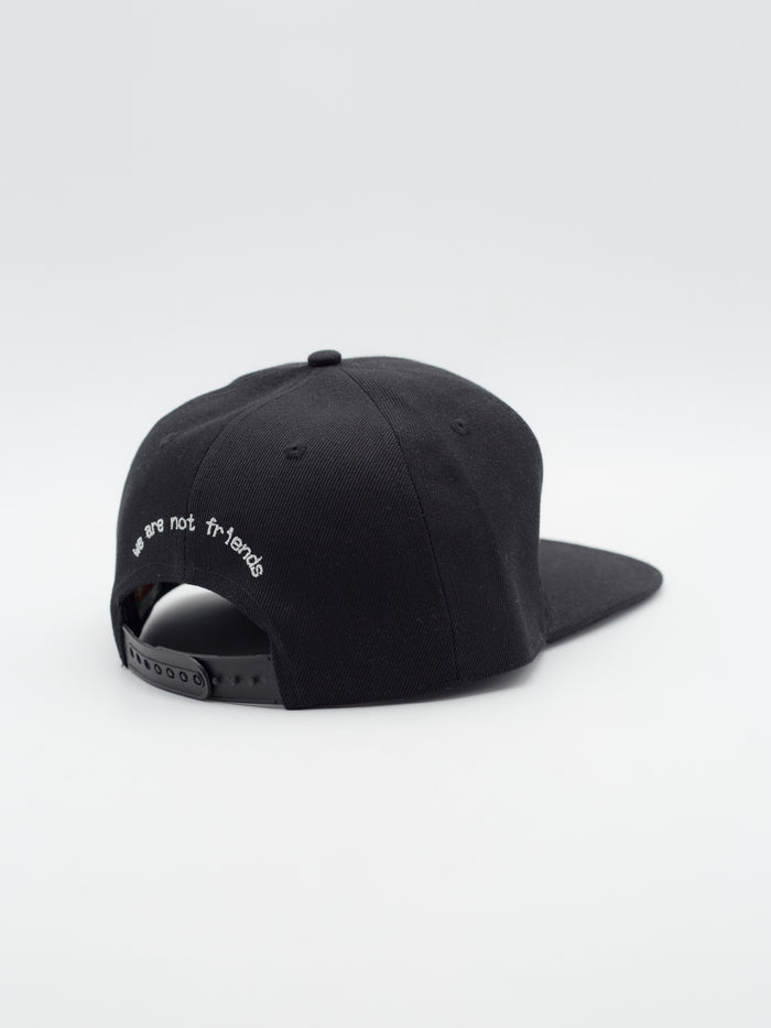 Worker World Snapback Hat - La Tienda de las Gorras