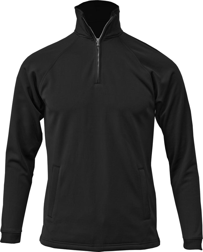 YOUTH 1/4 ZIP SWEATSHIRT