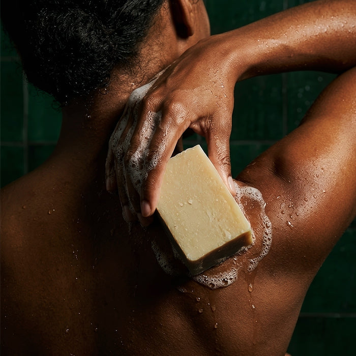 Yuzu & Vetiver Bar Soap