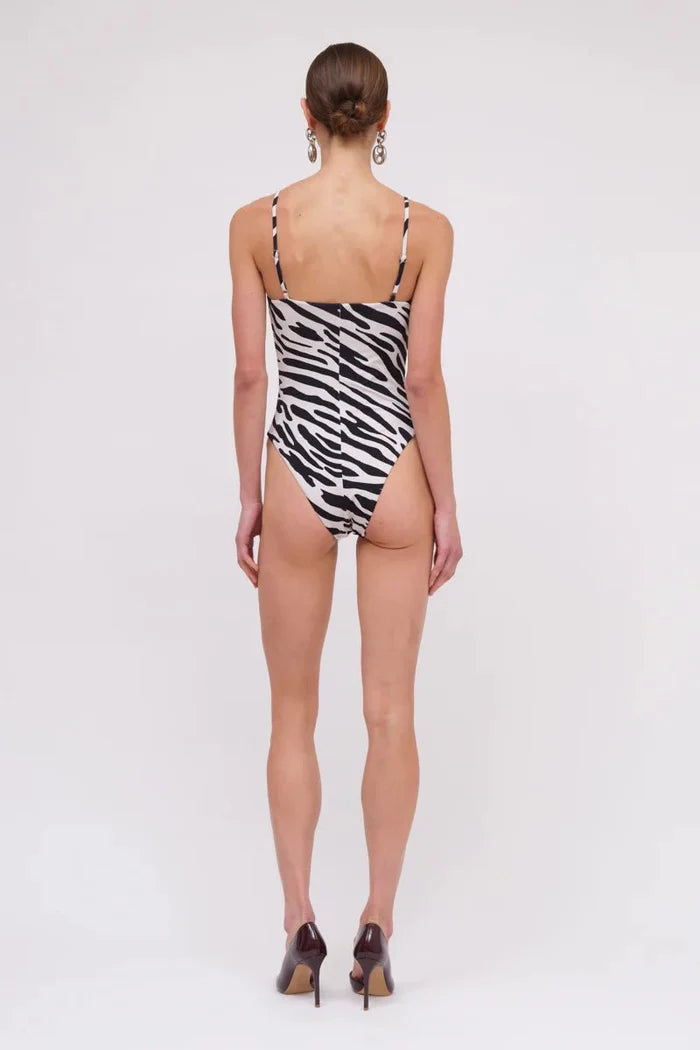 Zambezi Bodysuit - SODA Fashion Haus