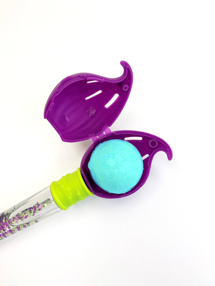 Zimpli Kids: Magic Paint Brush w/ Baff Bombz