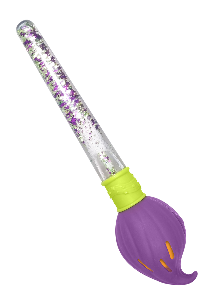 Zimpli Kids: Magic Paint Brush w/ Baff Bombz