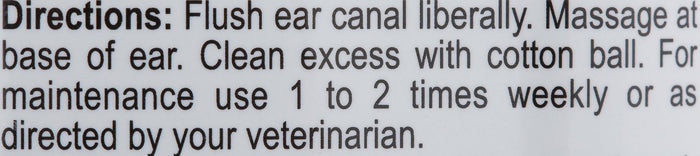 Zymox Ear Cleanser for Dogs & Cats 4oz